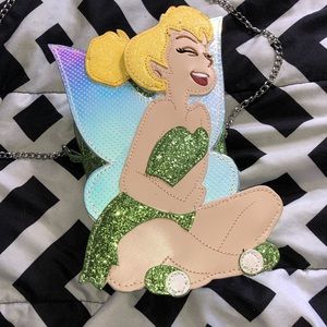 Tinkerbell Crossbody